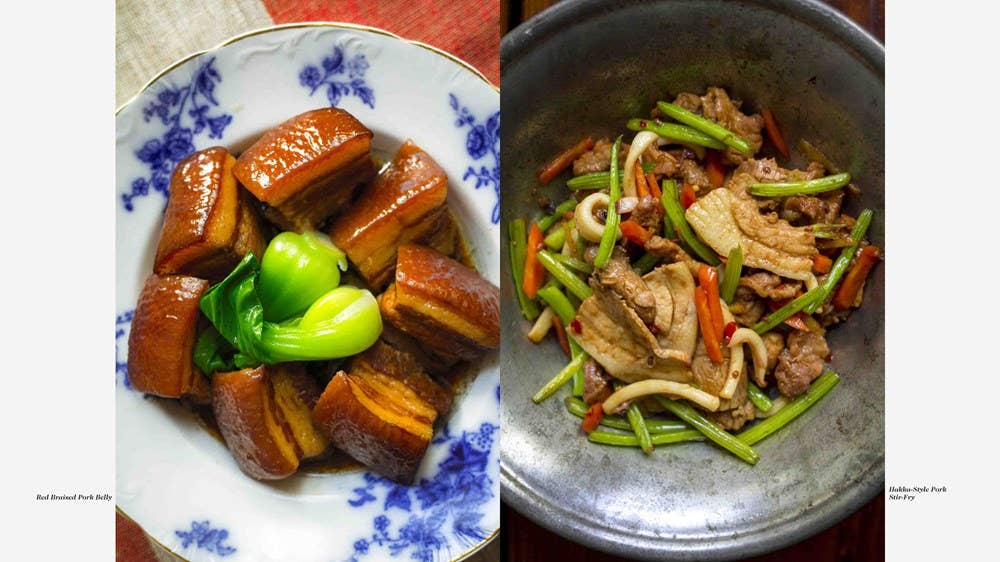 HarperCollins - Wholesale Cookbooks & Food - Food of Taiwan, The : Cathy Erway4