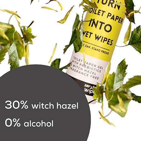 zerotaboos - Wholesale Intimate Cleanser/Wipe - WipeGel: Turn Toilet Paper Into Wipes2