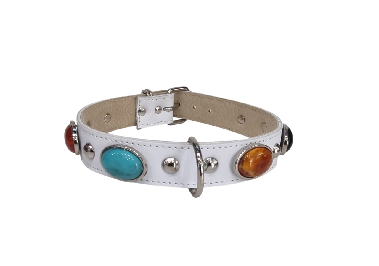 jmc creadog - Wholesale Pet Collar - Dog - 50808 SUPER PIETRA NECKLACE7