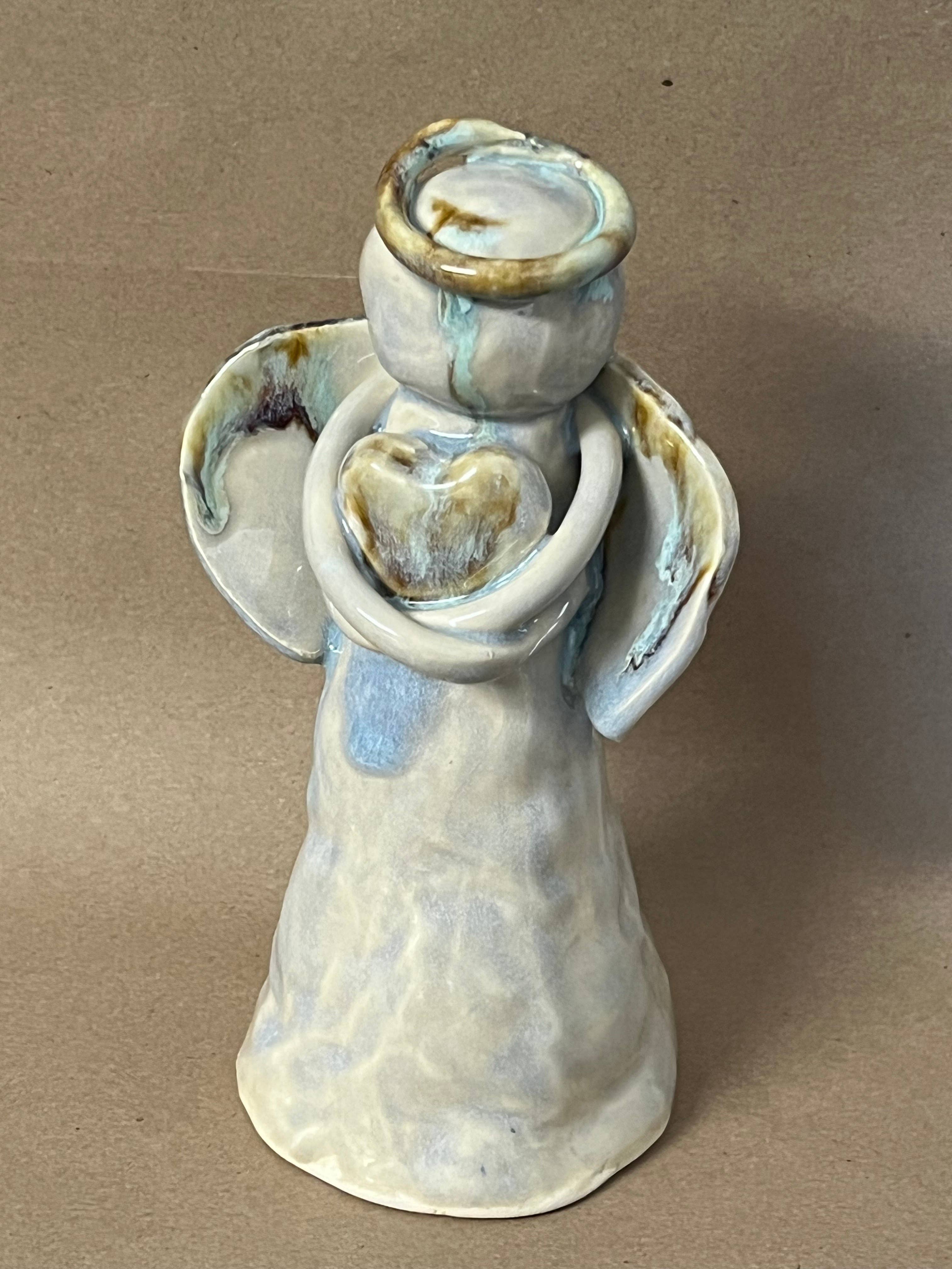 Heartfelt Traditions - Wholesale Decorative Figurine - Mother's Day Angel Figurine