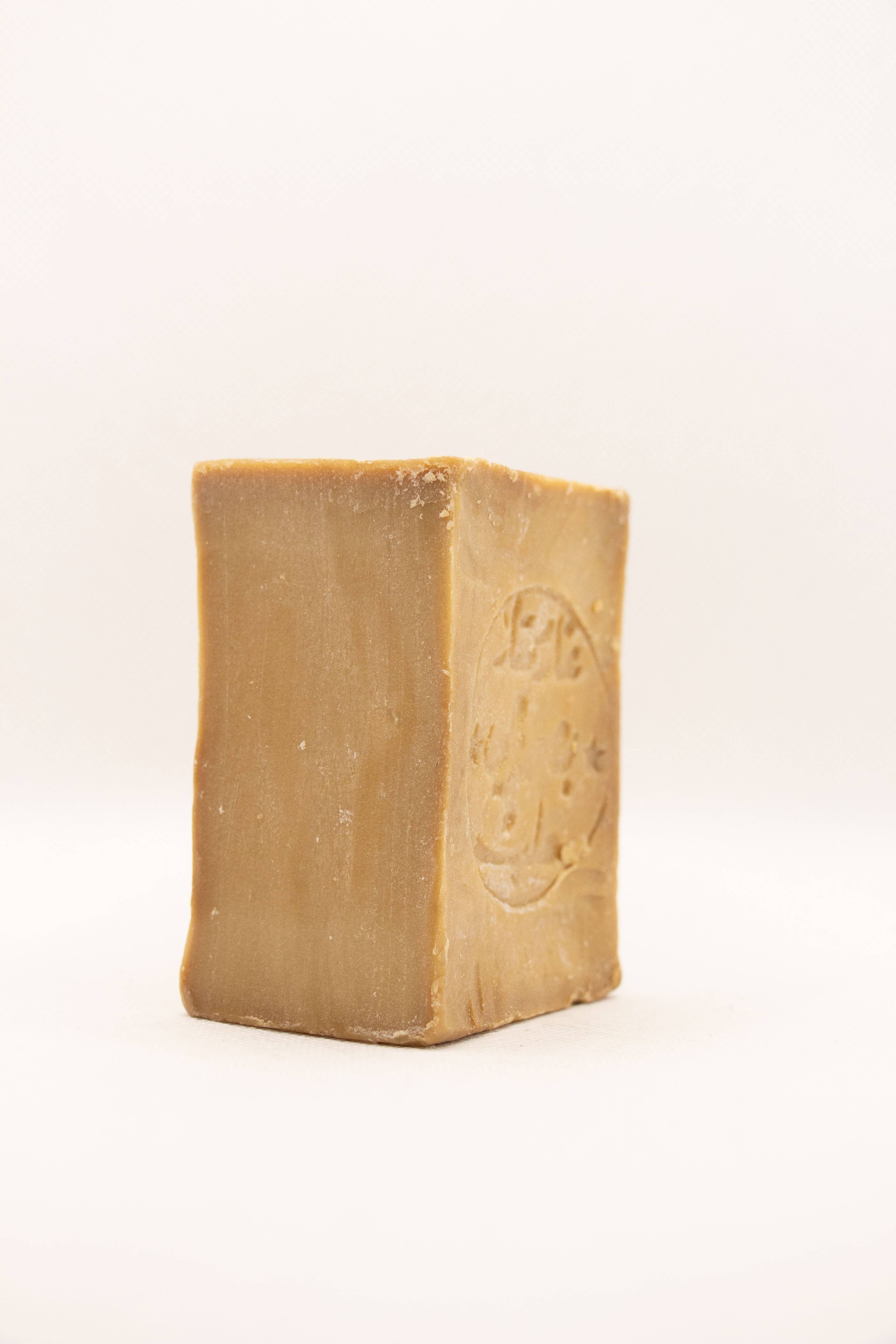 La Savonnerie du Pilon du Roy - Wholesale Bar Soap - Savon pain d'Alep Olive-Laurier 200g5