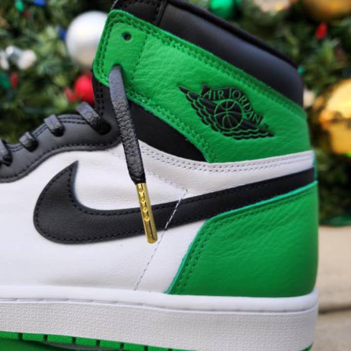 Proof Culture - Wholesale Shoelaces – Unisex - Luxury Leather Shoe Strings7