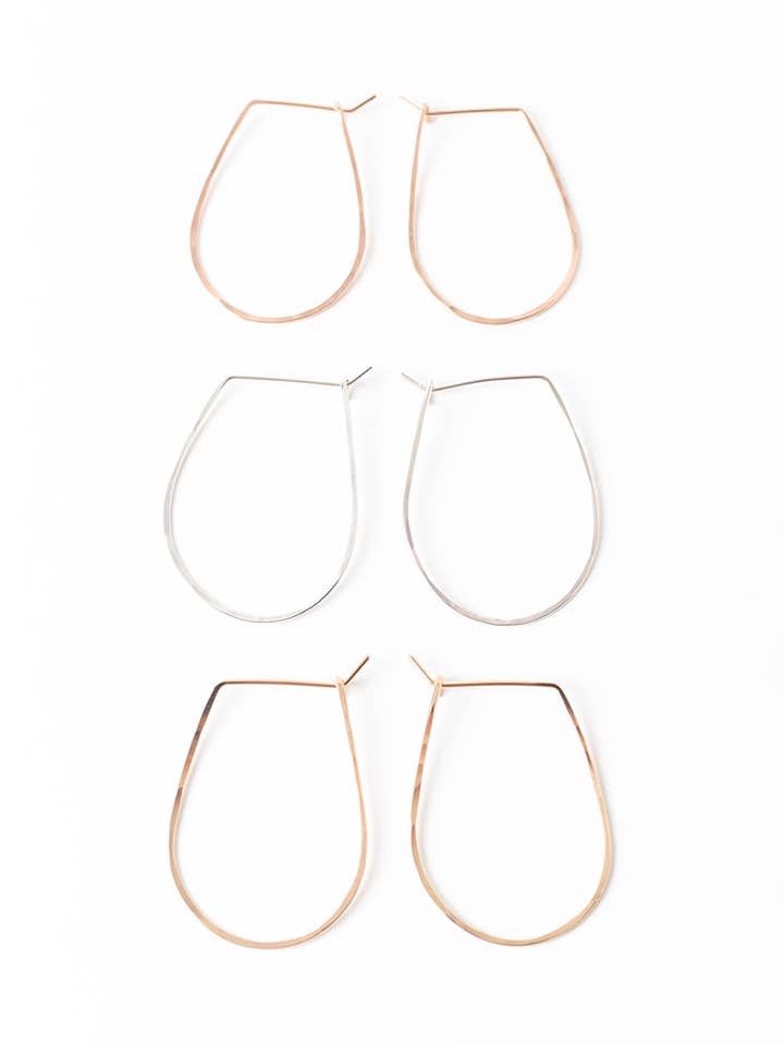 Bridger Earrings for wholesale by Clovis Jewelry