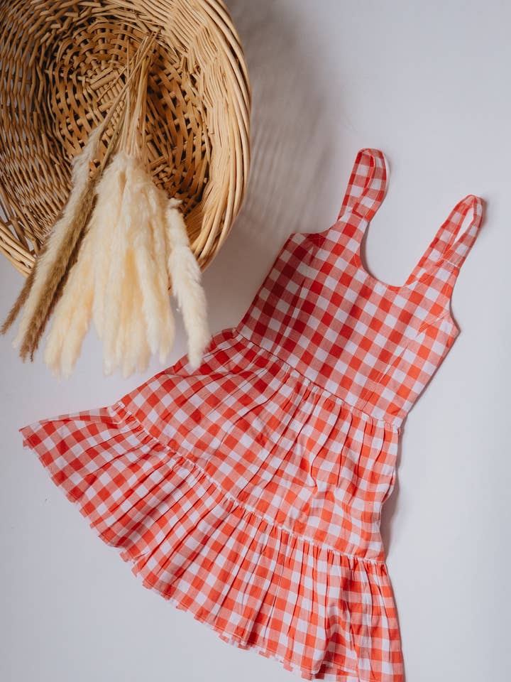 Robe sans manches Olivia for wholesale by Little Yogi Company