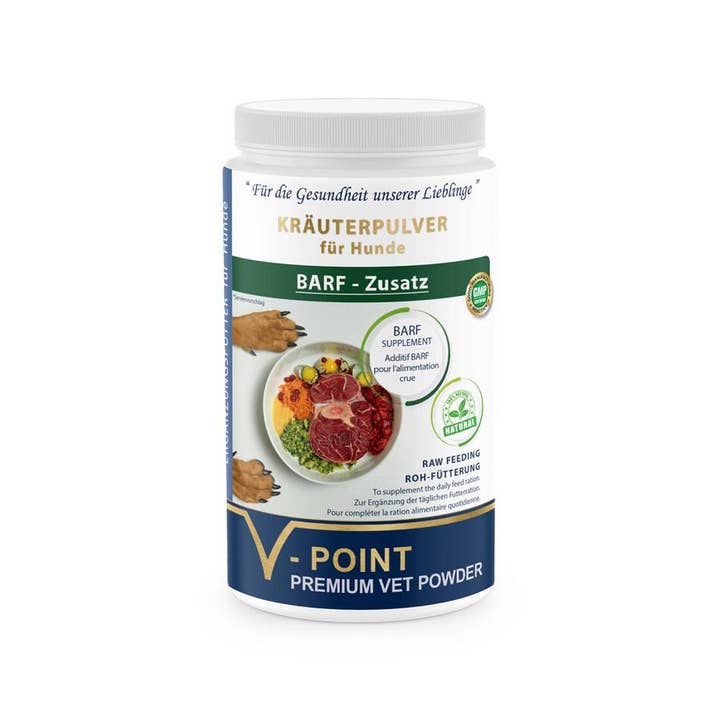 Barf additive for dogs 500 g for wholesale by V-POINT