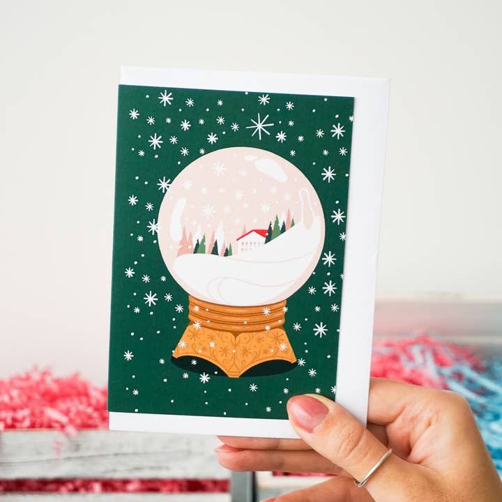 Creative Goodie - Wholesale Christmas Card - Merry Christmas Greeting Card1