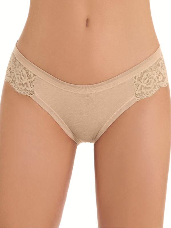 Love And Bra - Wholesale Underwear - Women's - 302 | Cotton and Lace Briefs3