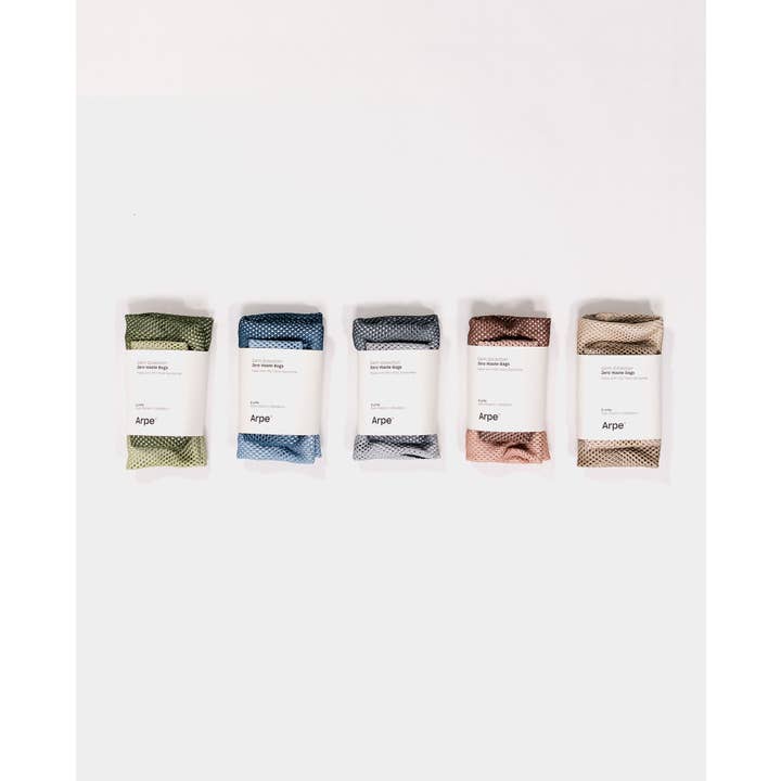 Arpe - Wholesale Grocery/Shopping Bag - Zero Waste Sand Cream Bags4