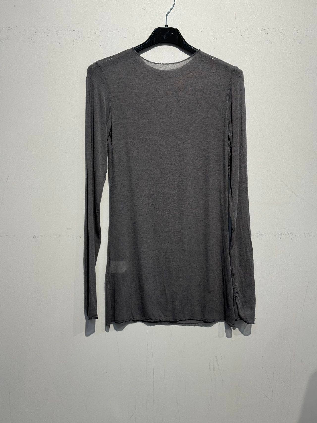 NOELINE - Wholesale Knit Sweater - Women's - Cashmere round neck long sleeve t-shirt 0888620