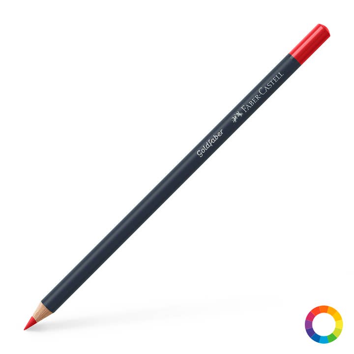 Goldfaber Color Pencils - Open Stock Boxes of 12 for wholesale by Faber-Castell / Creativity for Kids