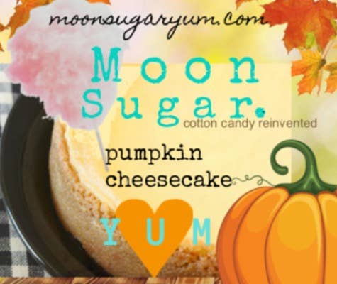 MoonSugar. - Wholesale Cotton Candy - Dye Free Cotton Candy - 24 count5