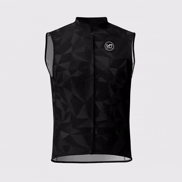 Sural - Wholesale Outerwear Vest - Unisex - Ultralight Rocket II Vest3
