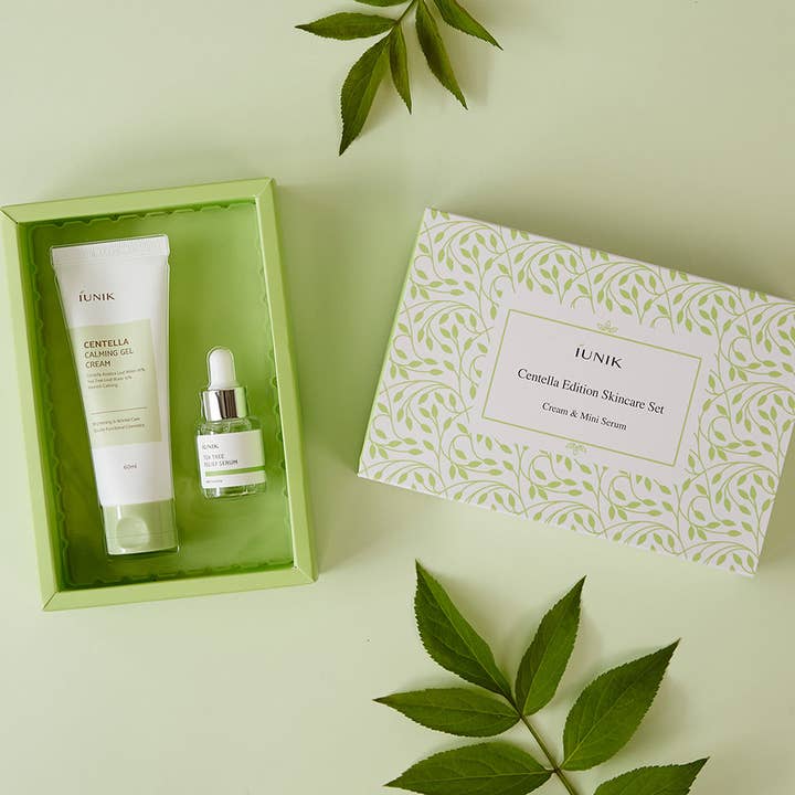 Kcosera - Wholesale Facial Care Set/Kit - iUNIK Centella Edition Skincare Set