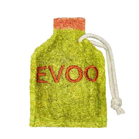 Bottiglia Evoo per la vendita all'ingrosso da parte di Loofah-Art