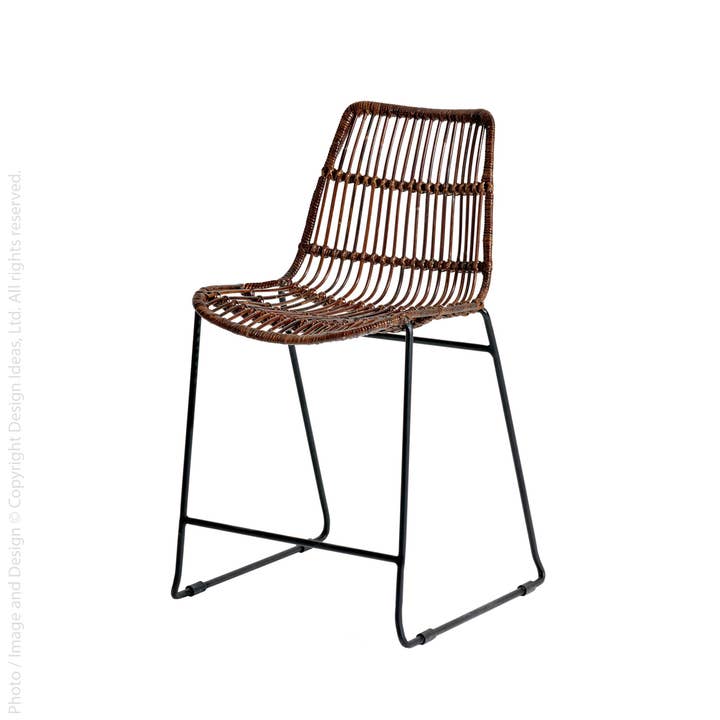 Brisbane™ counter stool for wholesale by texxture & Design Ideas