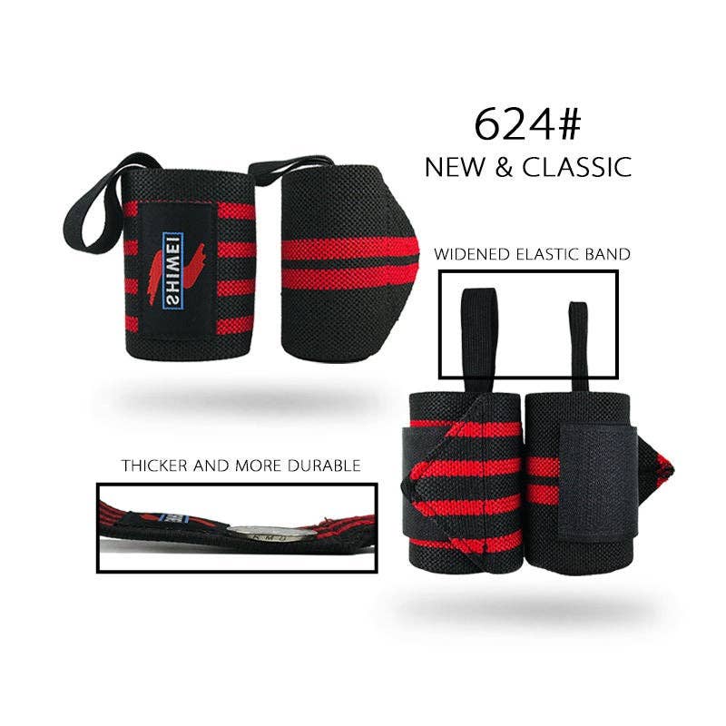 VIGOR - Venta al por mayor Material de fitness - Muñequeras de calidad perfecta, correas de levantamiento de pesas, tren cruzado4