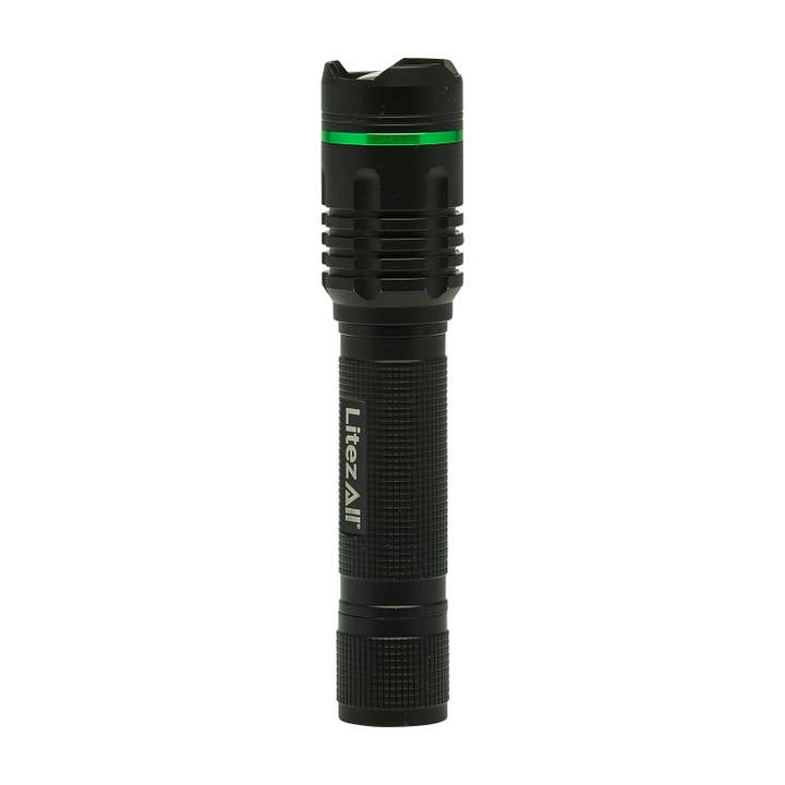 LitezAll - Wholesale Flashlight - LitezAll Thin Rechargeable 1000 Lumen Tactical Flashlight19