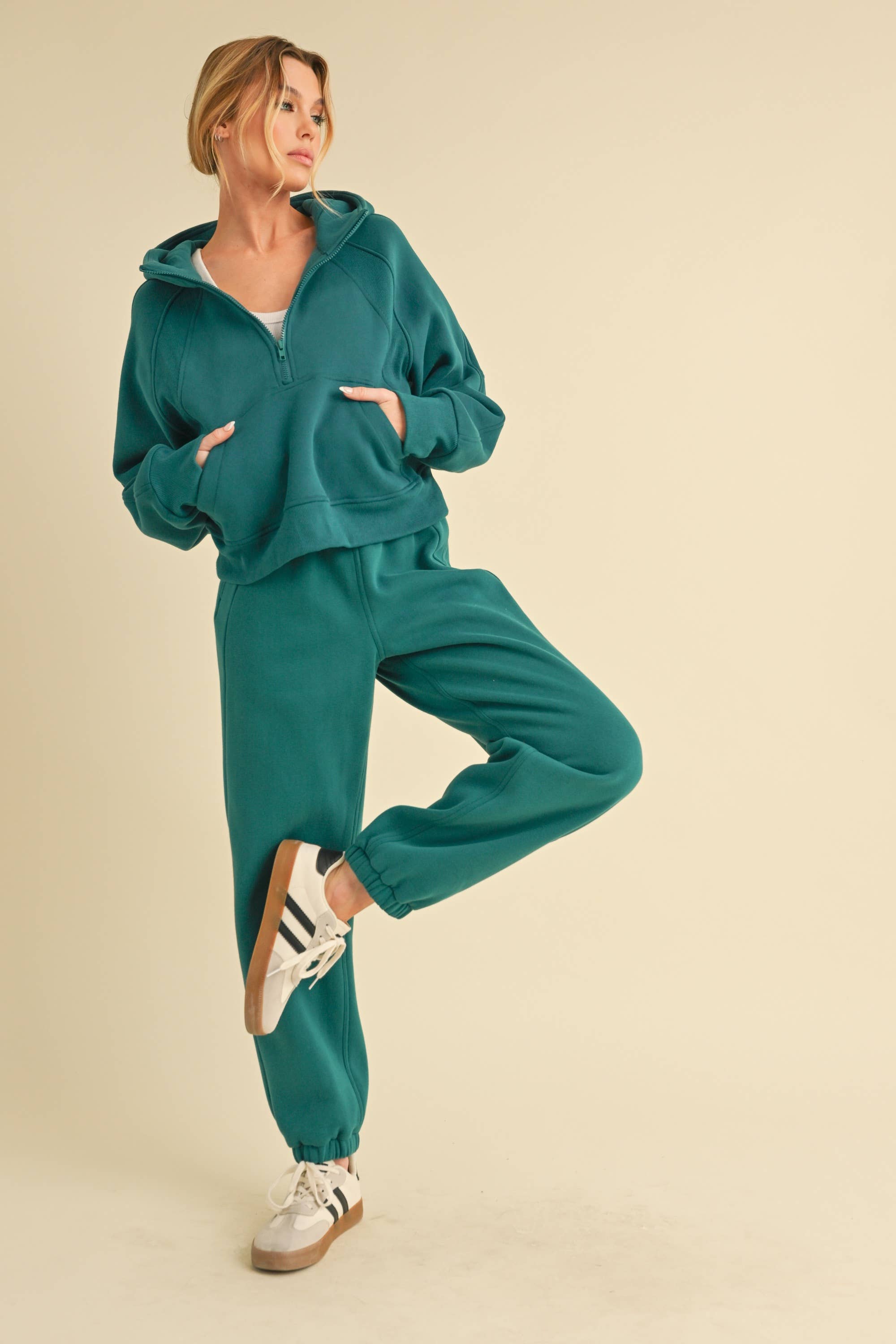 AEMI + CO - Wholesale Lounge Sweatpants/Joggers - Women's - 797EK Rani Joggers 134