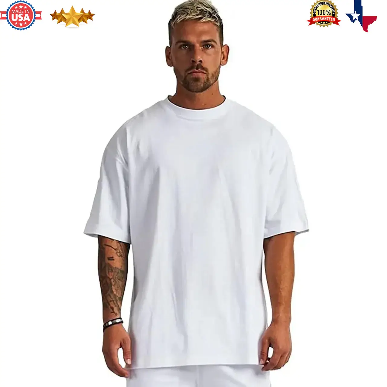 Radyan - Wholesale T-Shirt - Men's - Premium Men's Cotton T-Shirt|  Versatile, Men's t shirt23