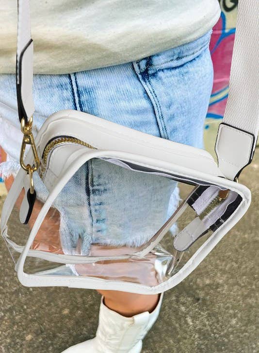 Lovesoft – wholesale Axelväska - Dam – Korsväska med senapsklar PVC-läderrem4