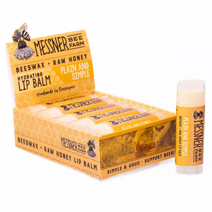 Plain and Simple Lip Balm and other Purchase Wholesale combs produce. Free Returns & Net 60 Terms on Faire trending on Faire.