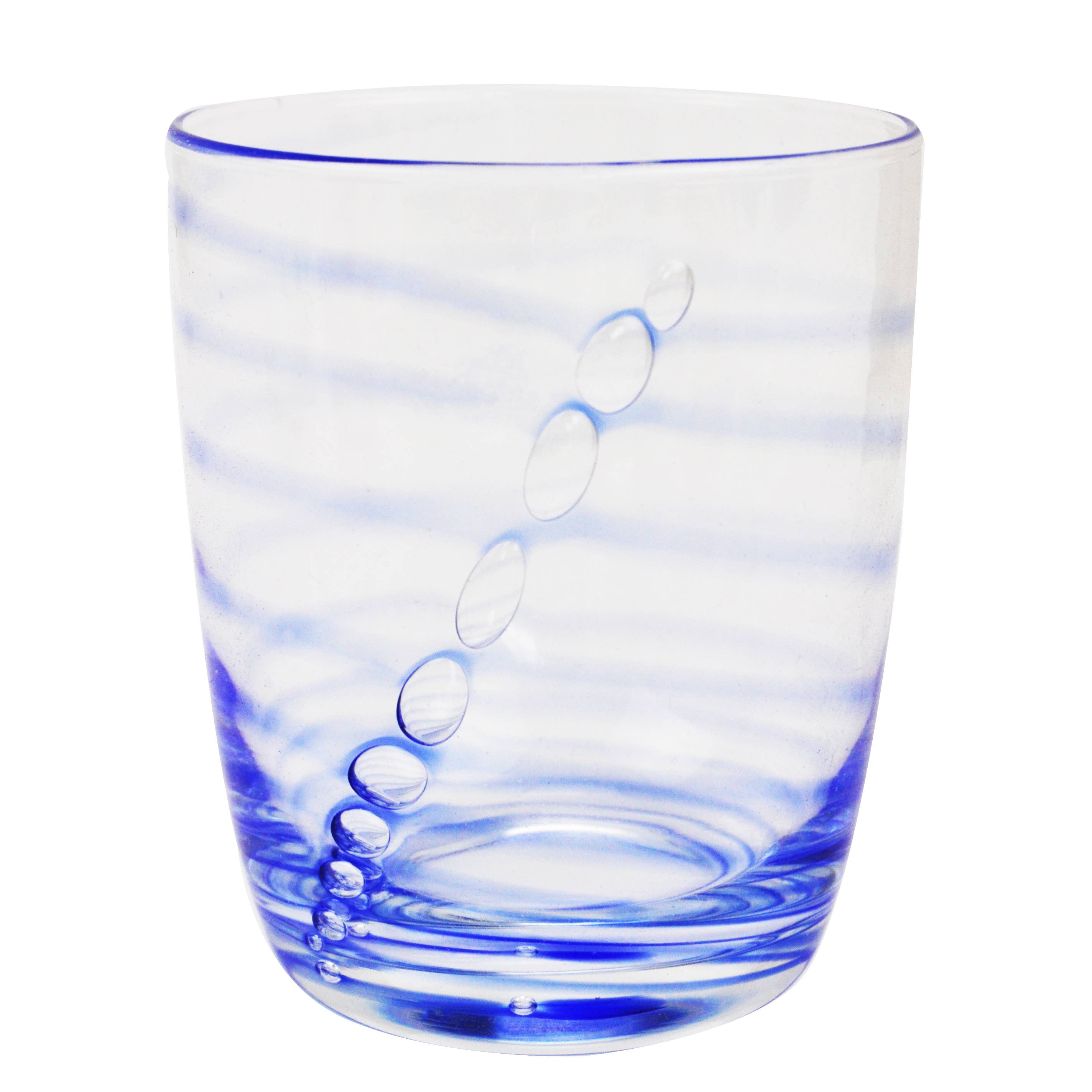 Arcucci Trade - Wholesale Drinking Glass/Cup - PISA COLORED WATER GLASS1