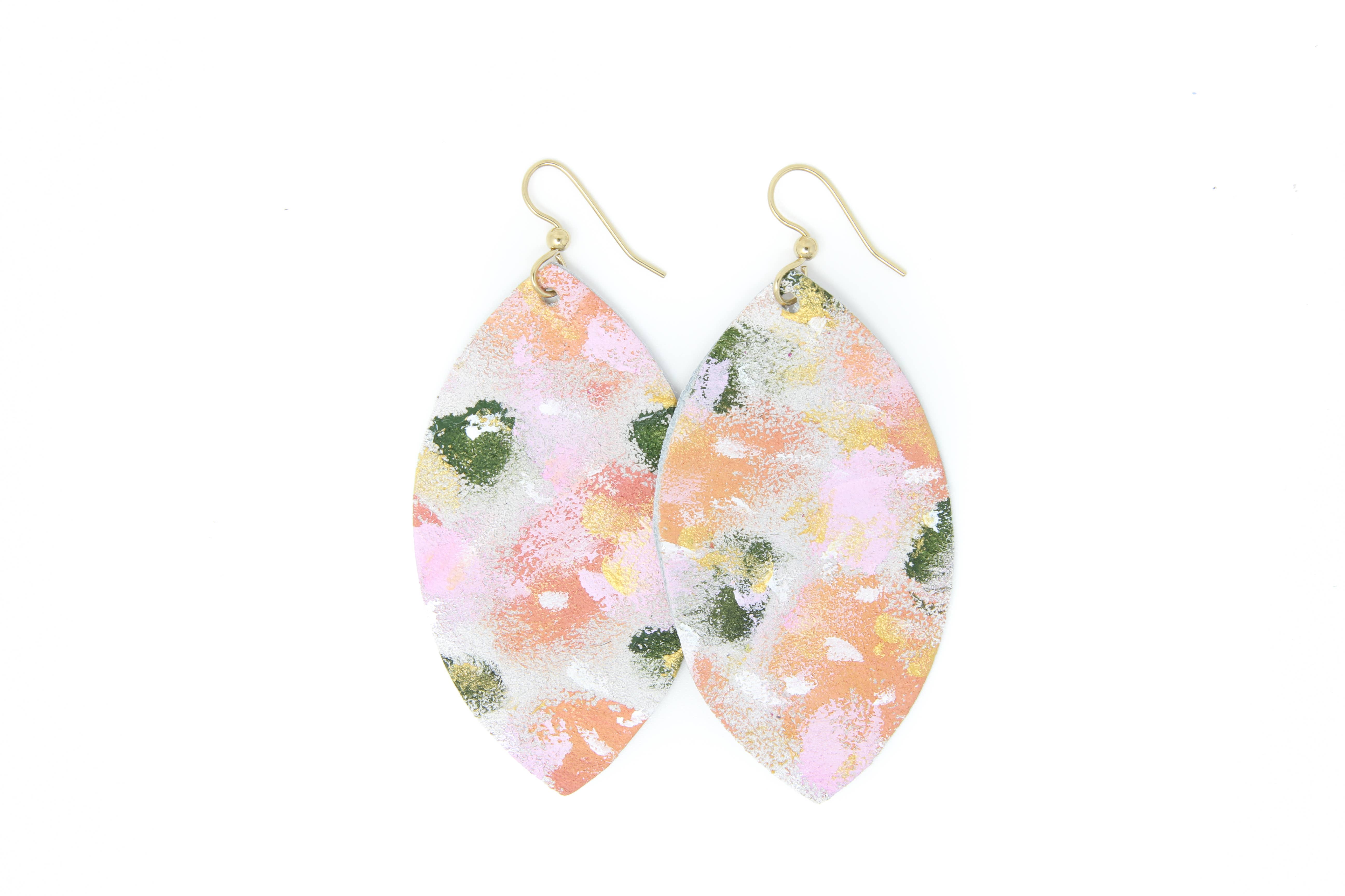 KEVA – Großhandel Ohrhänger – Small Steps Ohrringe