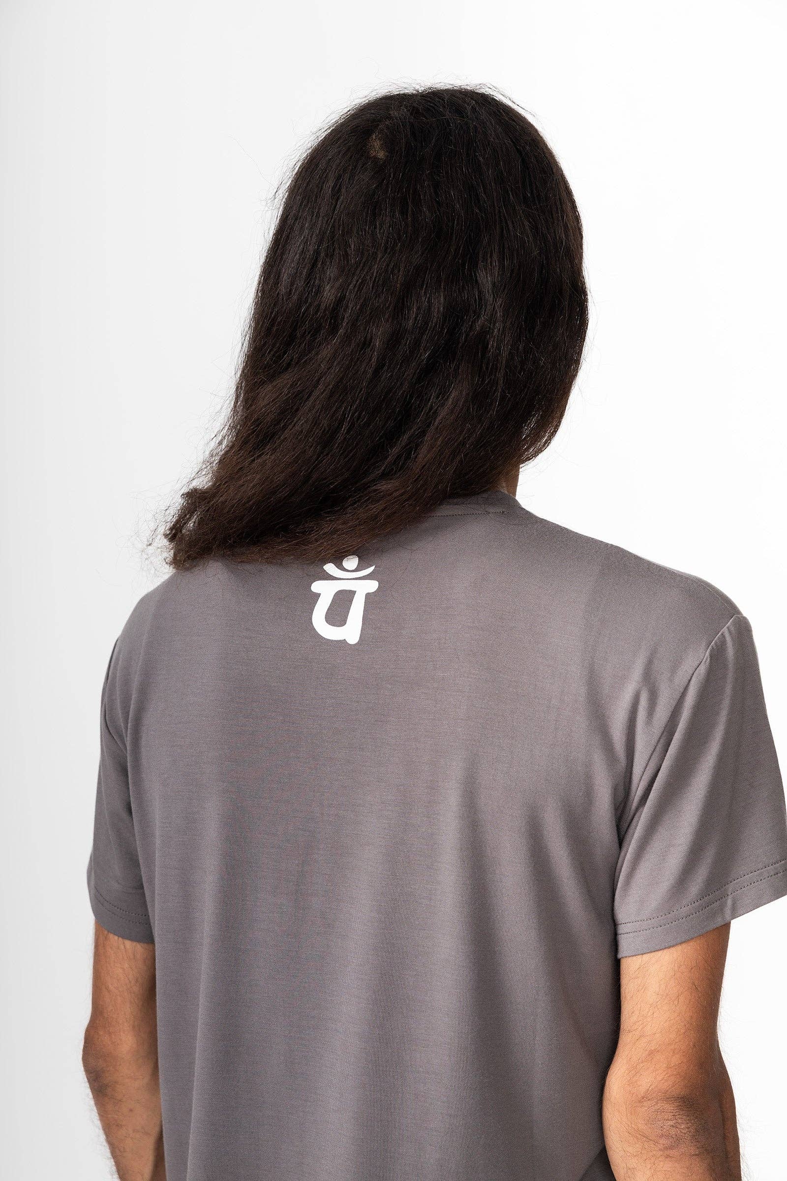 State of Gratitude – wholesale Screen printed t-shirt – Men′s – The Bamboo Tee (Washed/Dyed)1