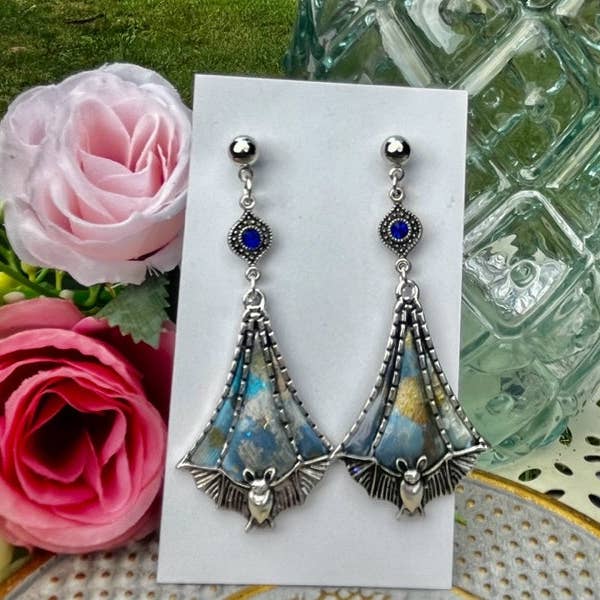 Speckled sky bats 816 for wholesale by WEARABLES BY B LLC