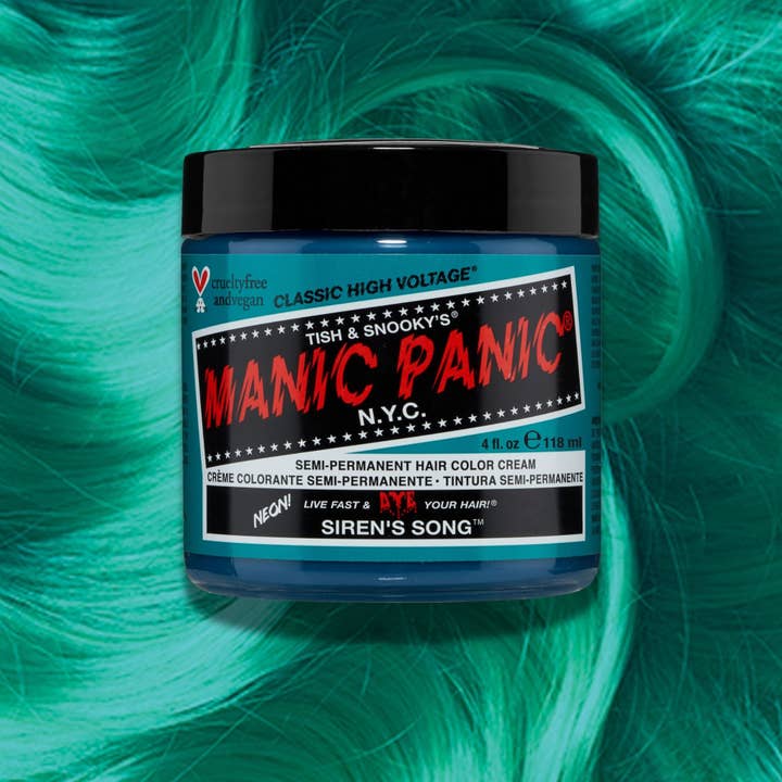 Siren's Song™ - Classic High Voltage® for wholesale by Manic Panic