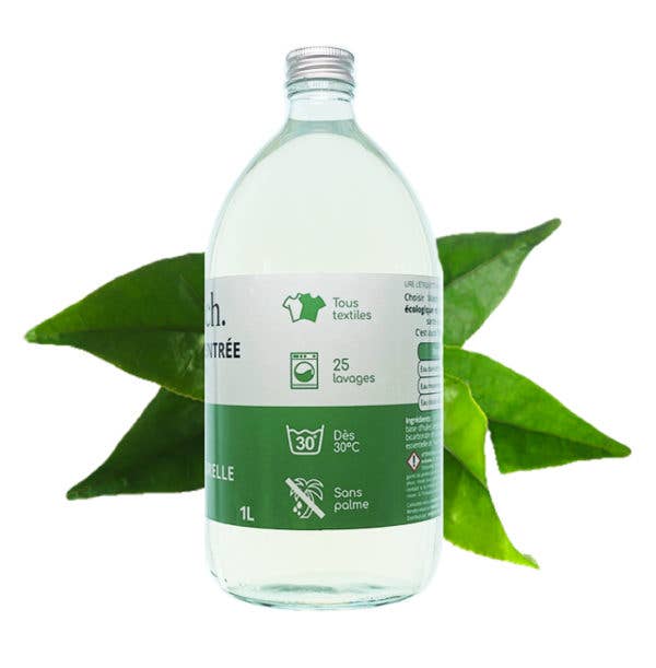 Wasch - Wholesale Liquid Laundry Detergent - “L'Originale” Laundry Detergent - Tea Tree2