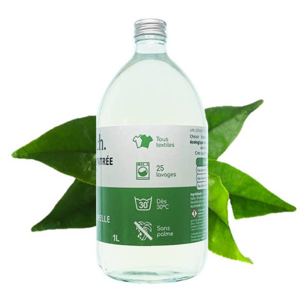 Wasch - Wholesale Liquid Laundry Detergent - “L'Originale” Laundry Detergent - Tea Tree2