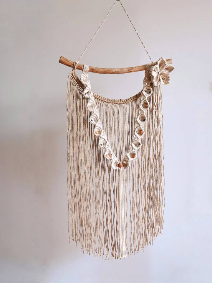 Wandpaneel Gouden Eiland voor wholesale door Zaumi Loop