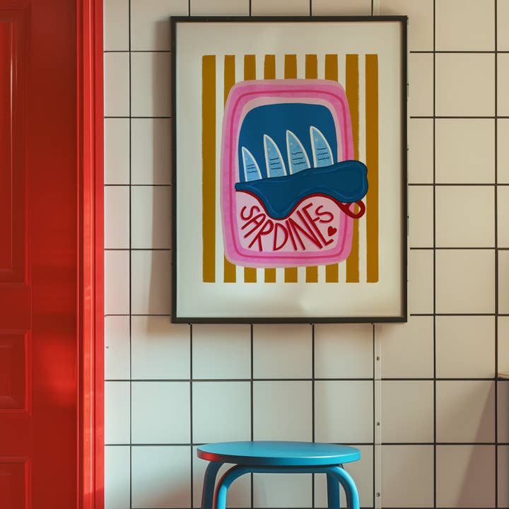 Sardines for wholesale by Thursday's Child