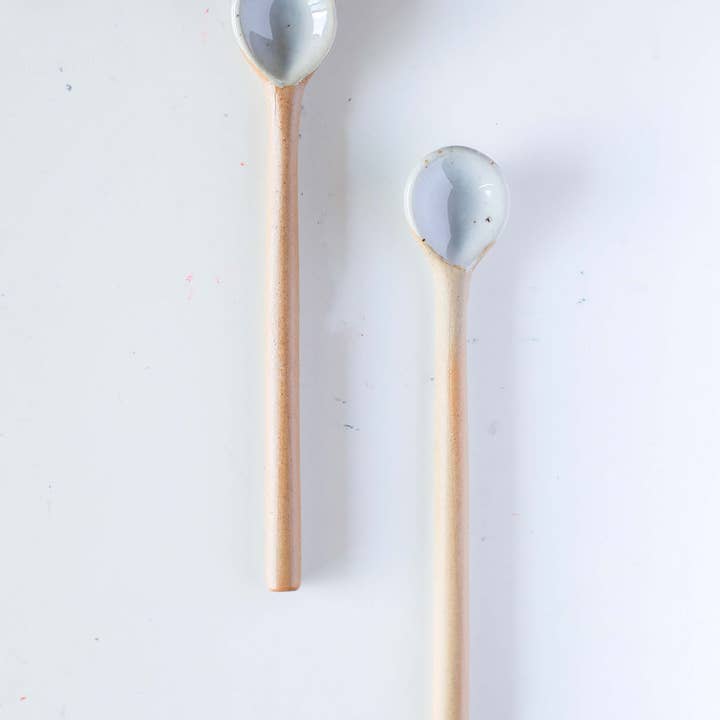 Fodory - Wholesale Kitchen Spoon - Ceramic Long and Short Spoons