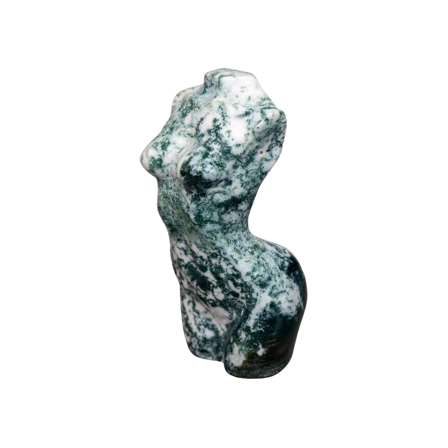 Down To Earth – Engroshandel Spirituelle sten og krystaller – Crystal Gudinde Torso21
