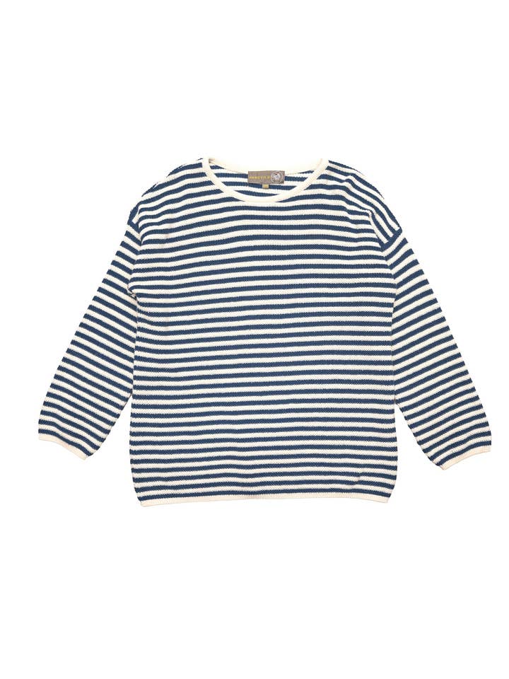 hanevild - Wholesale T-Shirt - Kids - Michael blouse - ensign blue0