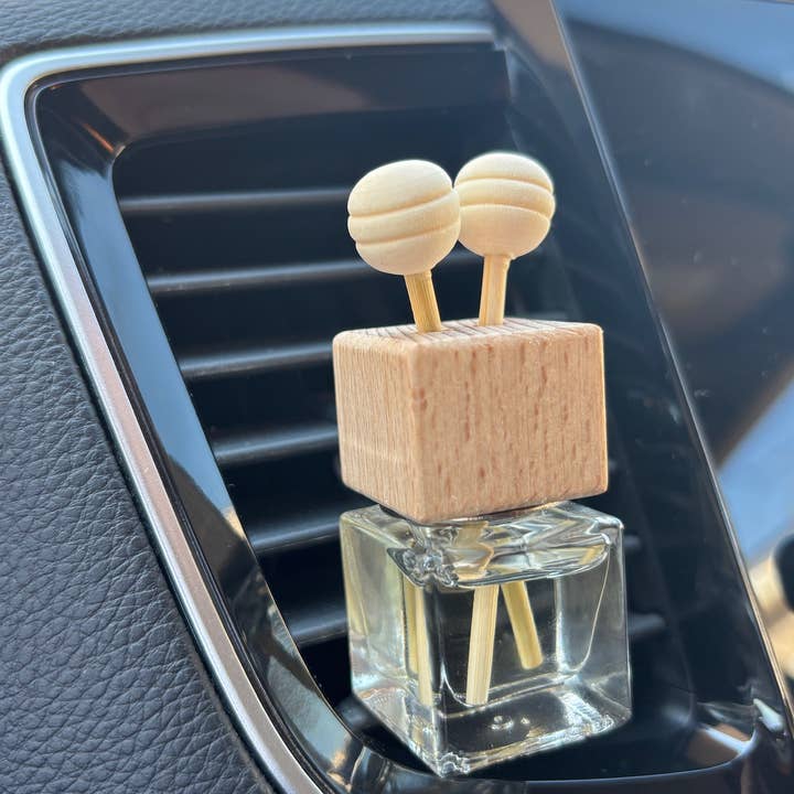 MillTown Bath & Candle Company - Wholesale Air Freshener - Car Vent Clip Air Freshener | Non-Toxic & Long-Lasting | Clean Fragrance3