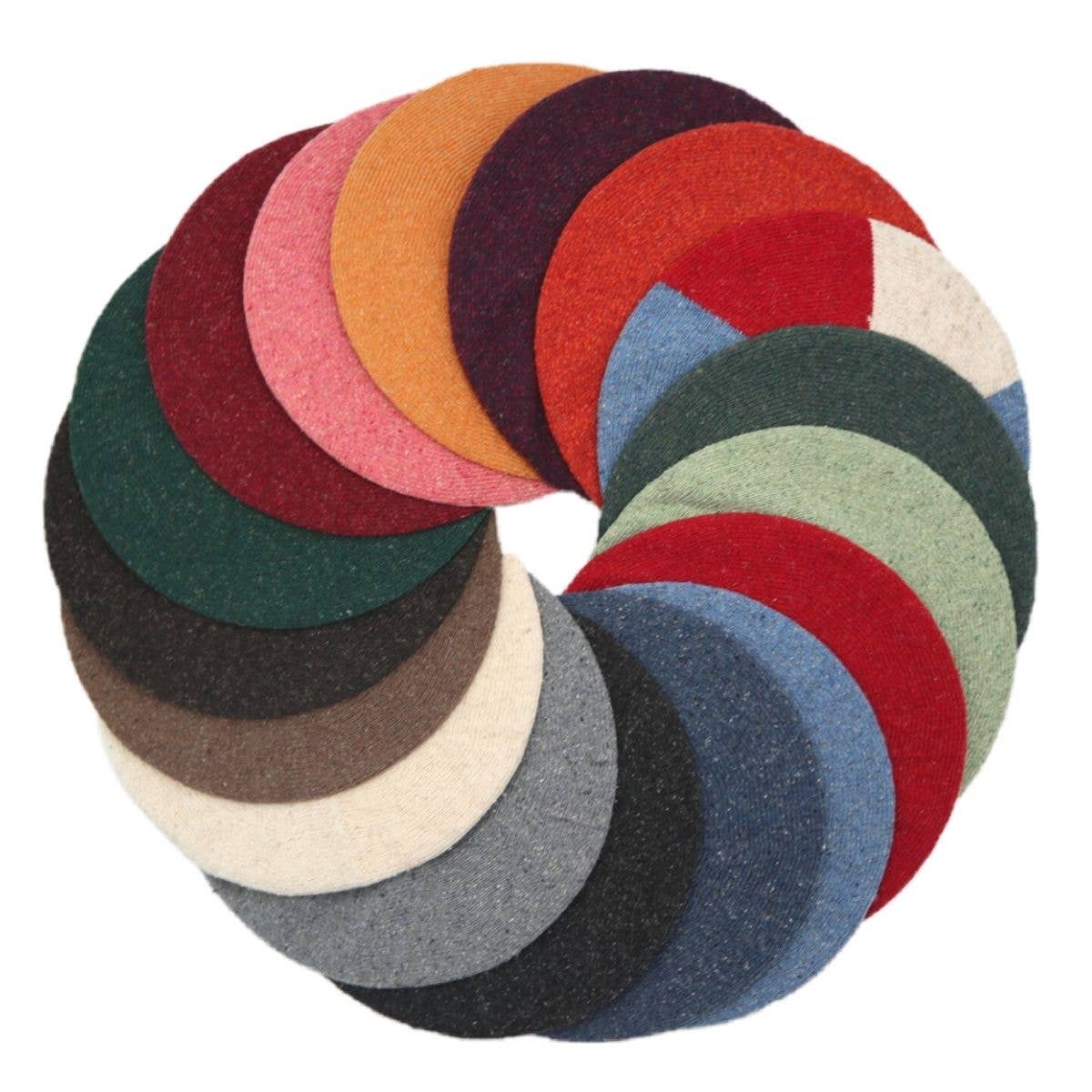 Le Beret Français - Wholesale Beret - Unisex - Ecochic beret 100% recycled fiber22