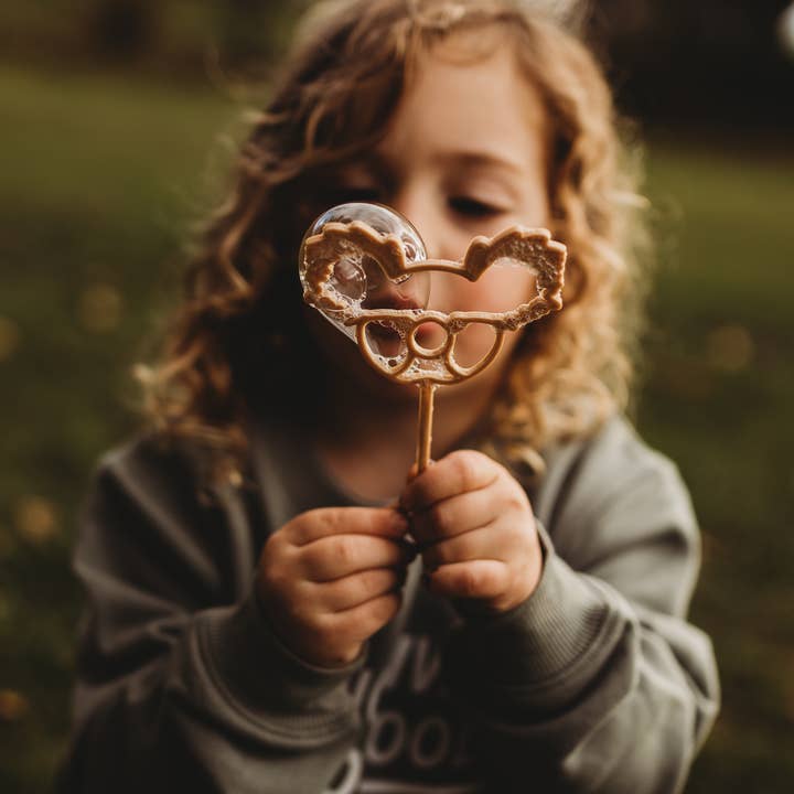 Koala Bubble Wand - Eco Sensory Toy for wholesale by Kinfolk Pantry