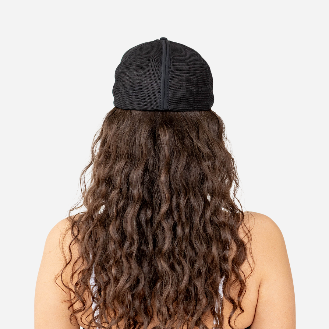 Ponyback - Wholesale Ponytail Cap - Women's - Ponyback Breezy Fit15