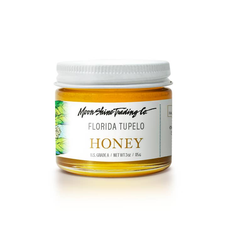 Z Specialty Food - Wholesale Honey - Florida Tupelo Honey