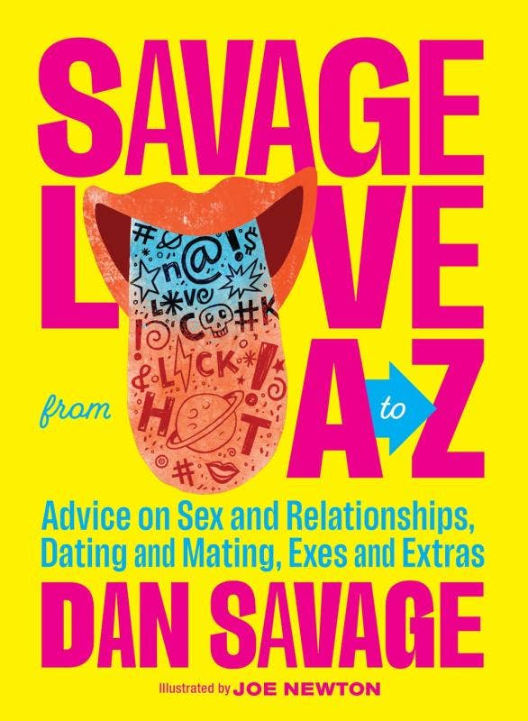 Microcosm Publishing & Distribution - Wholesale Humor - Savage Love A-Z0