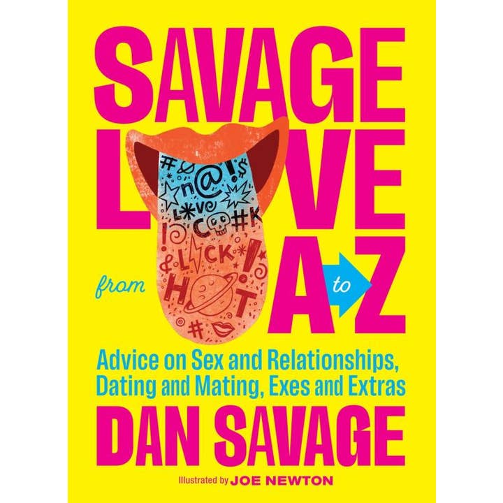 Microcosm Publishing & Distribution - Wholesale Humor - Savage Love A-Z