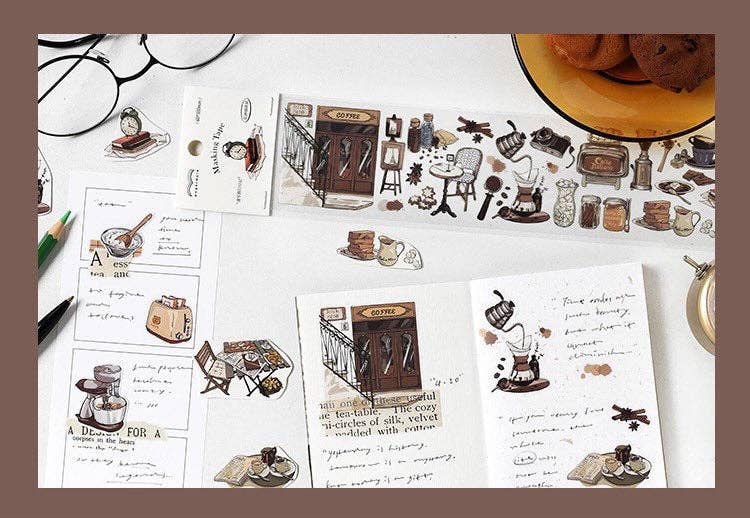 Hello Claws Limited – wholesale Sticker – Paper More | Travel Note5