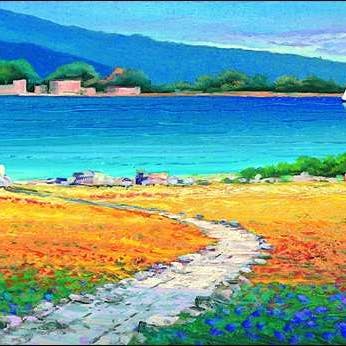 Giberna - Laguna von Venedig für den Großhandel von Migneco & Smith