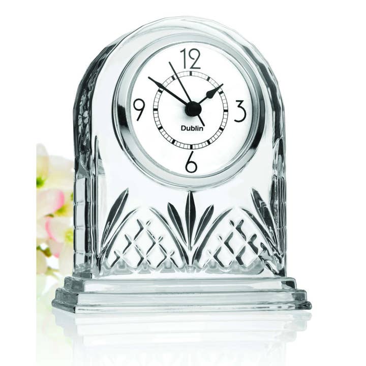 Godinger - Wholesale Desk Clock - Dublin Carriage Clock