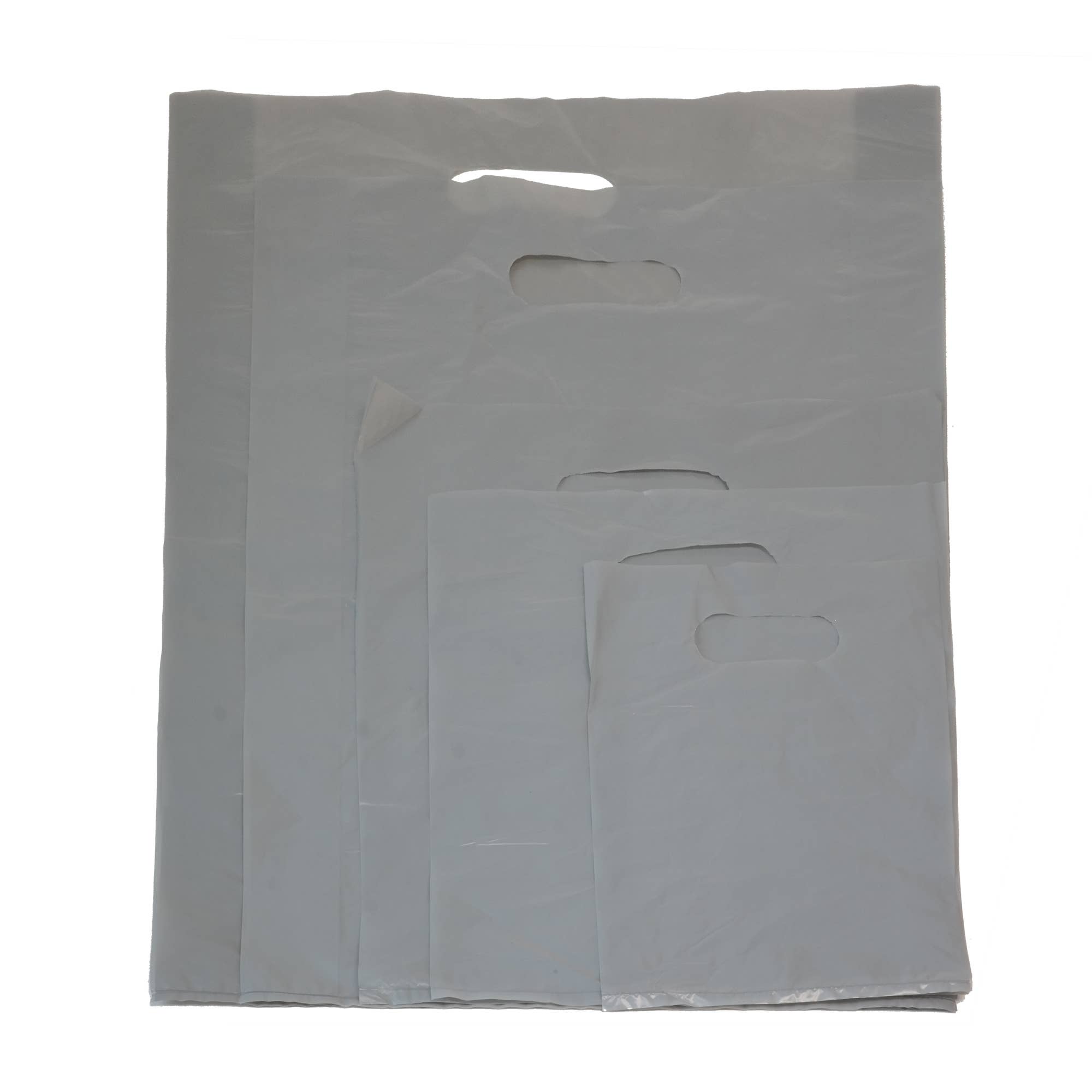 Suburban Sales - Wholesale Grocery/Shopping Bag - Retail Plastic Shopping Bags Die-Cut Handle Bags (200 count)3