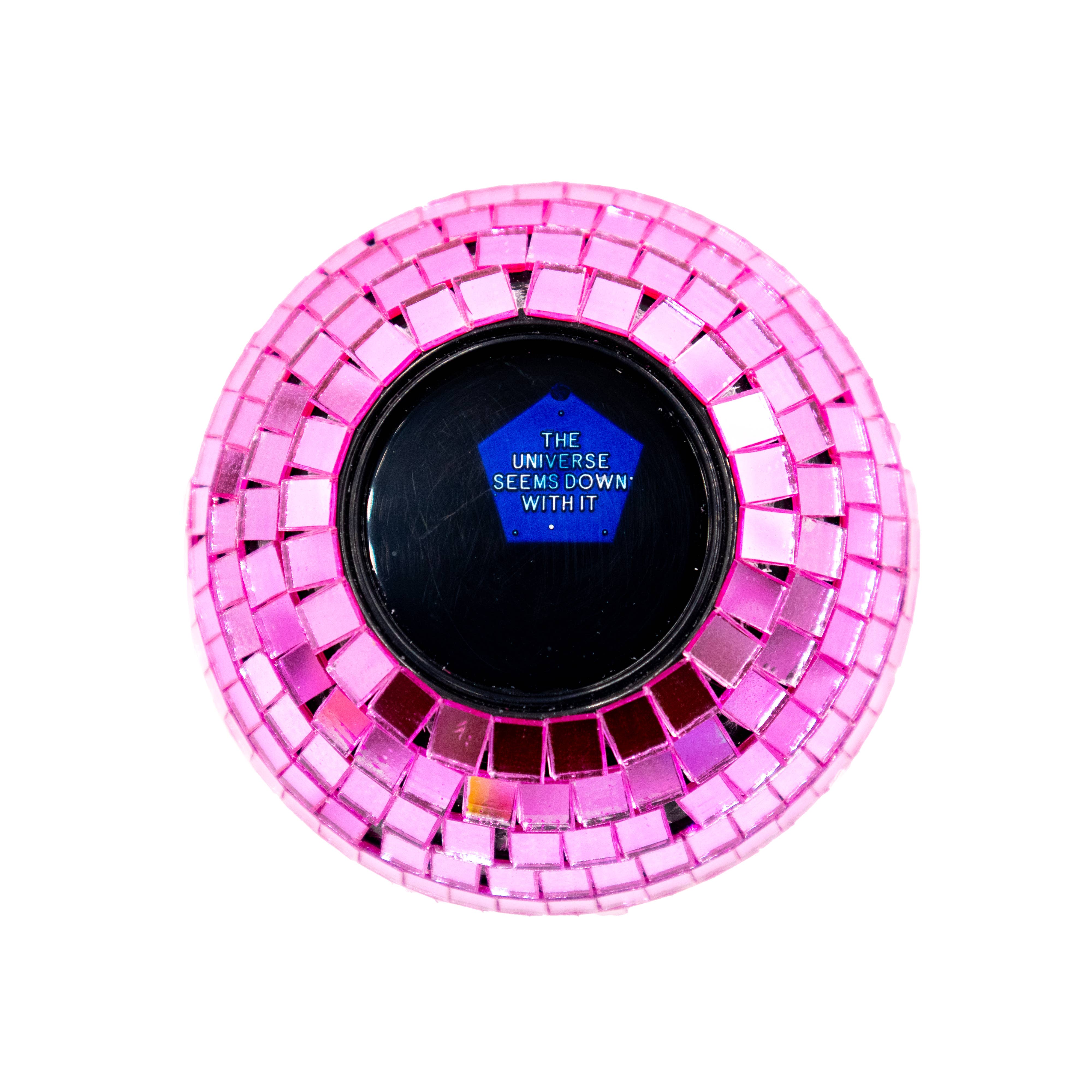 NPW - Wholesale Gag Gift/Novelty Gift - Disco Decision Ball4