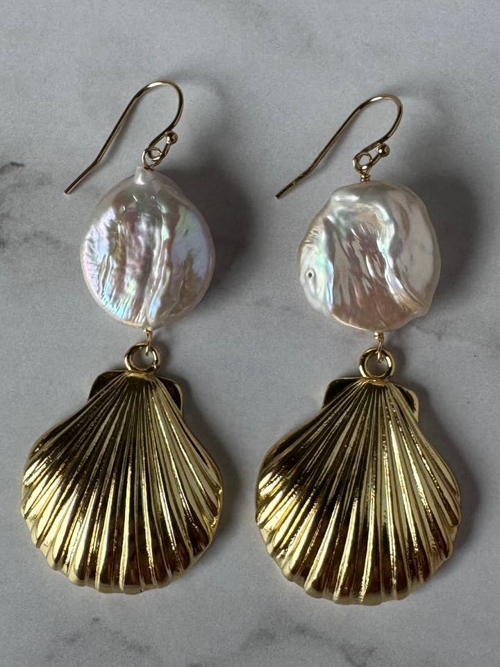 Harlow Örhängen för wholesale av Jessica Matrasko Jewelry